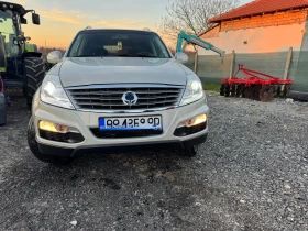 SsangYong Rexton В Уникално Състояние, снимка 3