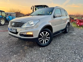 SsangYong Rexton В Уникално Състояние, снимка 1