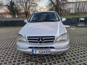 Mercedes-Benz ML 270 ML 270 CDI | Mobile.bg    10