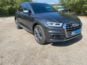 Audi Q5 TDI quattro, снимка 1