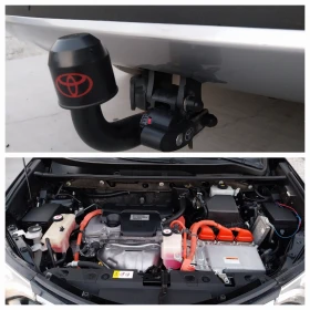 Toyota Rav4 2.5i HYBRID/AWD-4X4/ DISTRONIC/+ FULL OPTIONS/ - 32800 лв. - 16207802 13