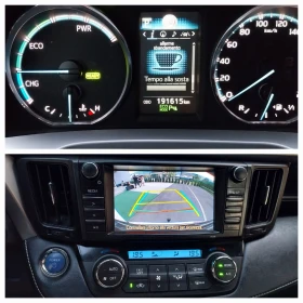 Toyota Rav4 2.5i HYBRID/AWD-4X4/ DISTRONIC/+ FULL OPTIONS/ - 32800 лв. - 16207802 14