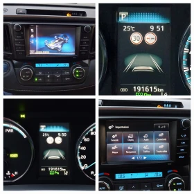 Toyota Rav4 2.5i HYBRID/AWD-4X4/ DISTRONIC/+ FULL OPTIONS/ - 32800 лв. - 16207802 16