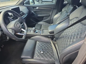 Audi SQ5 PREMIUM PLUS* BANG&OLUFSEN* DIGITAL* PANO* KEYLESS | Mobile.bg    7