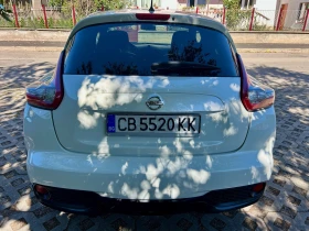 Nissan Juke 1.6i-Автоматик | Auto.bg — изображение 6