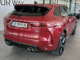Jaguar F-PACE SVR | Mobile.bg � ����� ������ 6