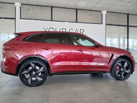 Jaguar F-PACE SVR | Mobile.bg � ����� ������ 5