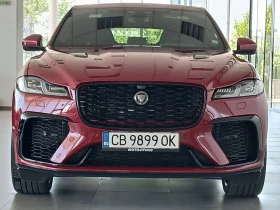 Jaguar F-PACE SVR | Mobile.bg � ����� ������ 1