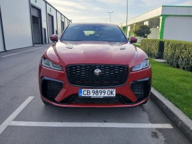 Jaguar F-PACE SVR - 56900 € - 70257541 2