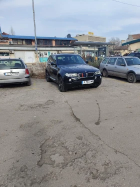BMW X3 2.0d