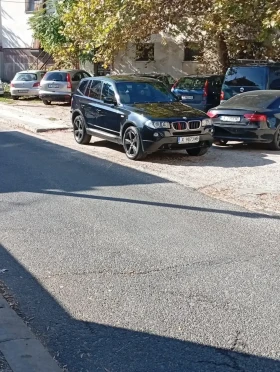 BMW X3 2.0D..FACE LIFT..Xdrive..РЕГИСТРИРАНА..ОБСЛУЖЕНА