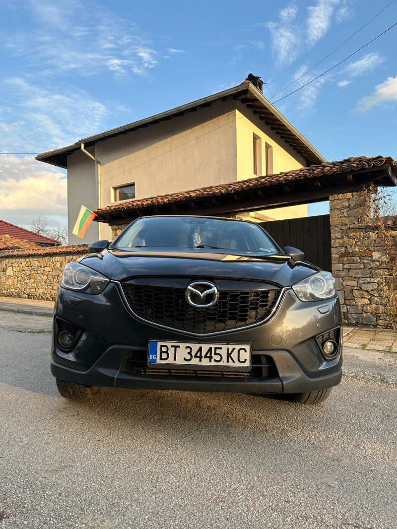 Mazda CX-5, снимка 2 - Автомобили и джипове - 47005556