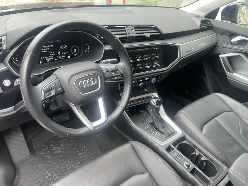 Audi Q3 45 TFSI Quattro =MGT Select 2= Distronic Гаранция, снимка 8 - Автомобили и джипове - 47294749