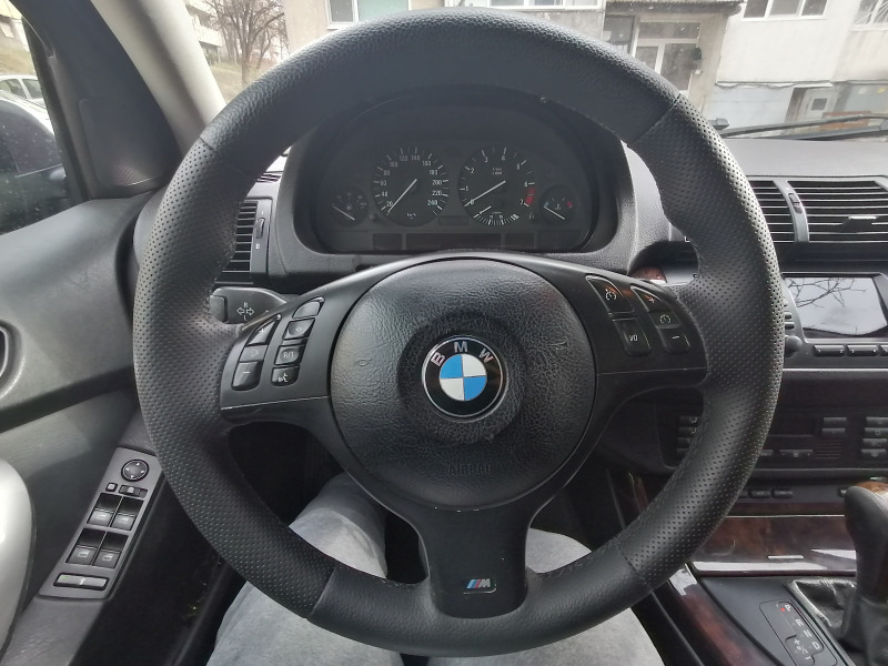BMW X5, снимка 6 - Автомобили и джипове - 46059518