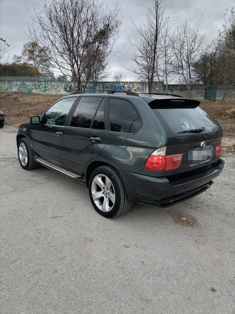 BMW X5, снимка 3 - Автомобили и джипове - 46059518