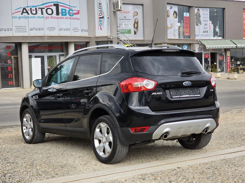 Ford Kuga 2.0 TDCi (136 кс) 4x4 ЛИЗИНГ, снимка 3 - Автомобили и джипове - 47057795