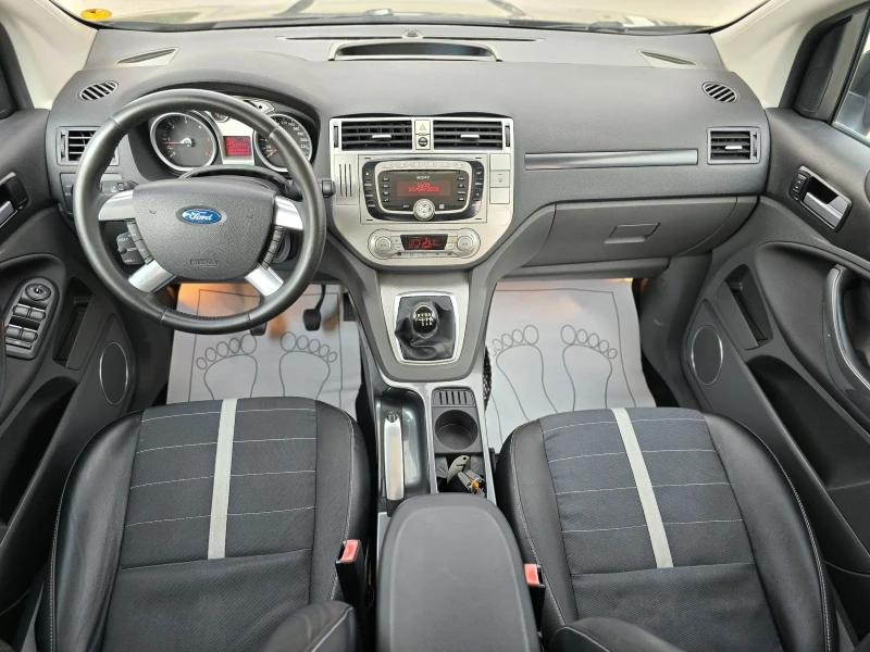 Ford Kuga 2.0 TDCi (136 кс) 4x4 ЛИЗИНГ, снимка 14 - Автомобили и джипове - 47057795