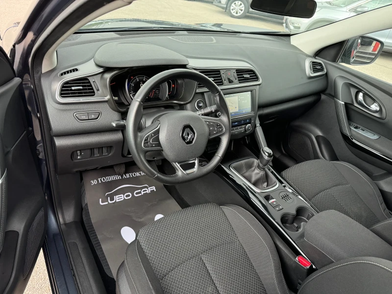 Renault Kadjar 1.2i-TURBO-KEYLESS-NAVI-LED, снимка 12 - Автомобили и джипове - 47076294