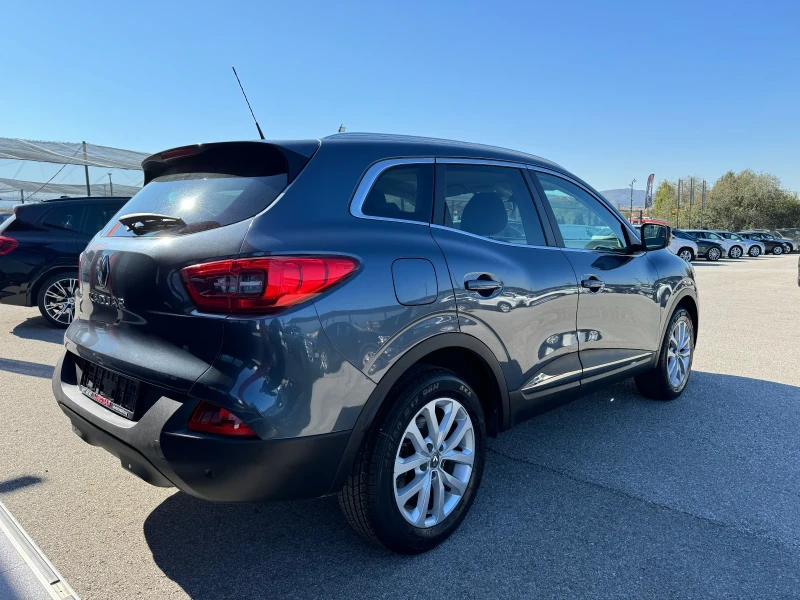 Renault Kadjar 1.2i-TURBO-KEYLESS-NAVI-LED, снимка 6 - Автомобили и джипове - 47076294