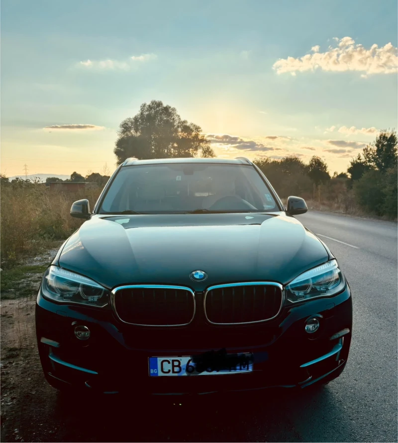 BMW X5 3.0D, снимка 1 - Автомобили и джипове - 47238664