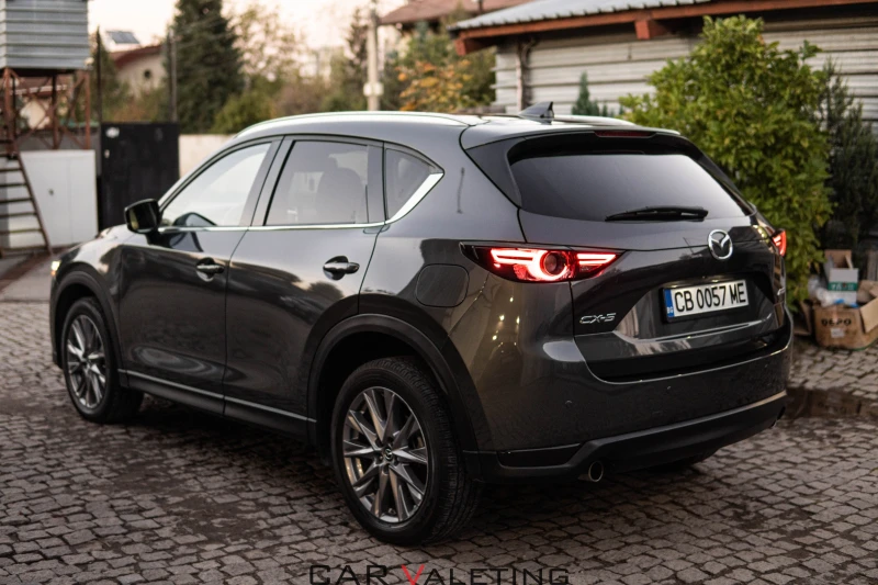 Mazda CX-5 2.5 Grand Touring Premium Package, снимка 6 - Автомобили и джипове - 47768029