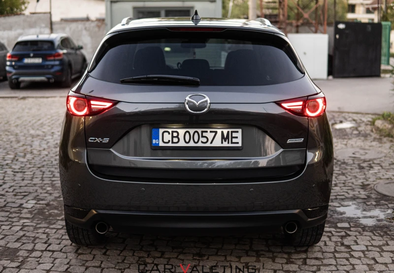 Mazda CX-5 2.5 Grand Touring Premium Package, снимка 8 - Автомобили и джипове - 47768029