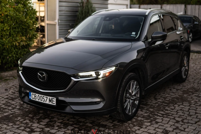 Mazda CX-5 2.5 Grand Touring Premium Package, снимка 2 - Автомобили и джипове - 47768029