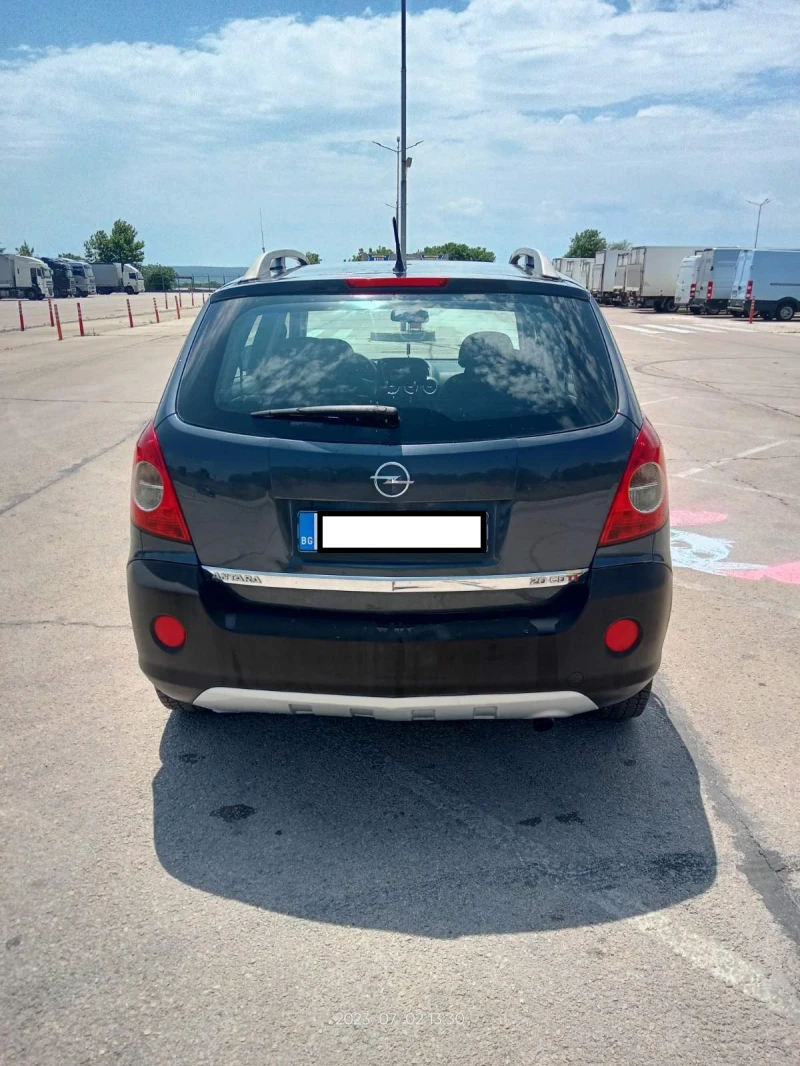 Opel Antara 2.0 CDTI 4X4 , снимка 3 - Автомобили и джипове - 47929806