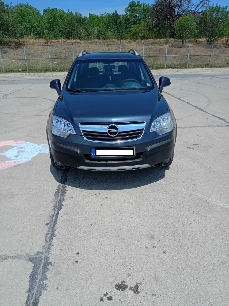 Opel Antara 2.0 CDTI 4X4 , снимка 1 - Автомобили и джипове - 47929806