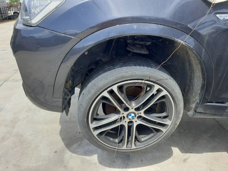 BMW X4 2.0d, снимка 3 - Автомобили и джипове - 48137109