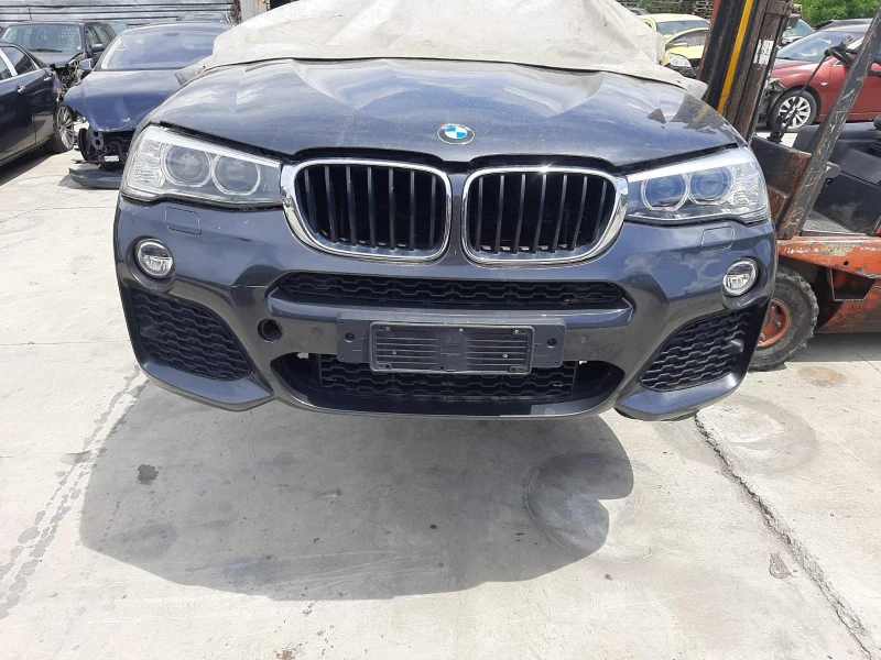 BMW X4 2.0d, снимка 2 - Автомобили и джипове - 48137109