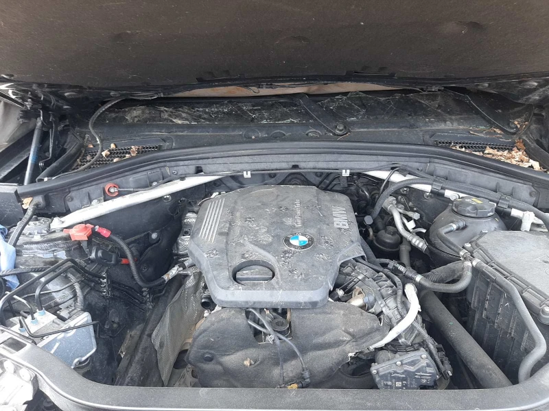 BMW X4 2.0d, снимка 4 - Автомобили и джипове - 48137109