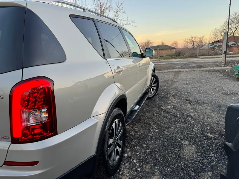 SsangYong Rexton В Уникално Състояние, снимка 6 - Автомобили и джипове - 49392459