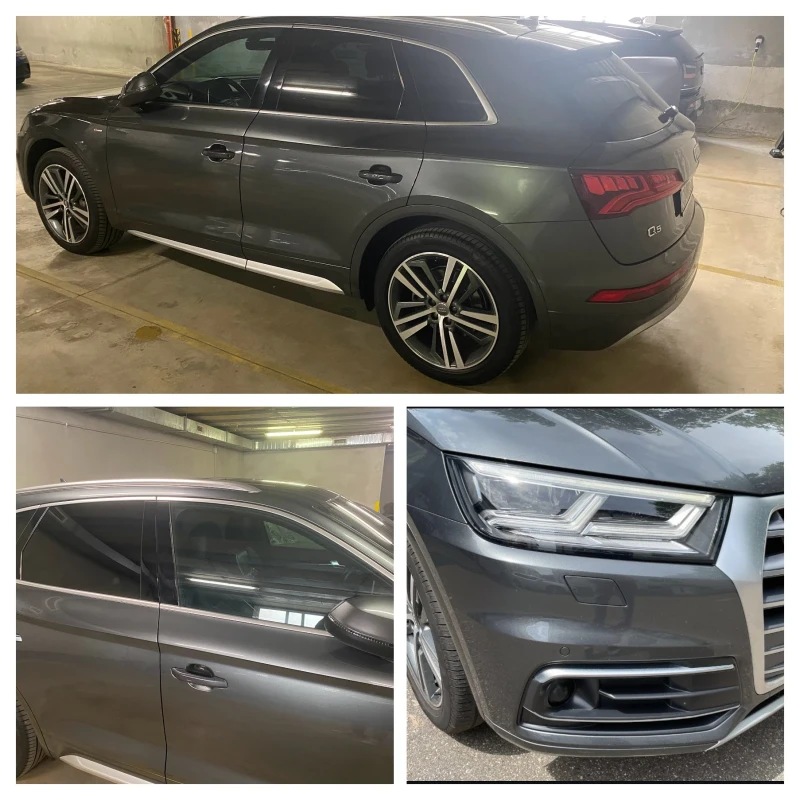 Audi Q5 TDI quattro, снимка 6 - Автомобили и джипове - 49577777