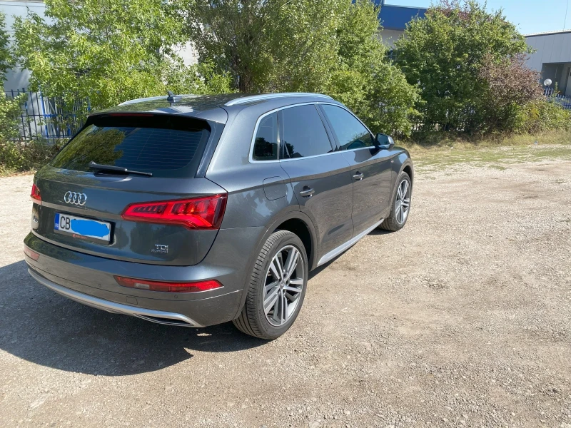 Audi Q5 TDI quattro, снимка 3 - Автомобили и джипове - 49577777