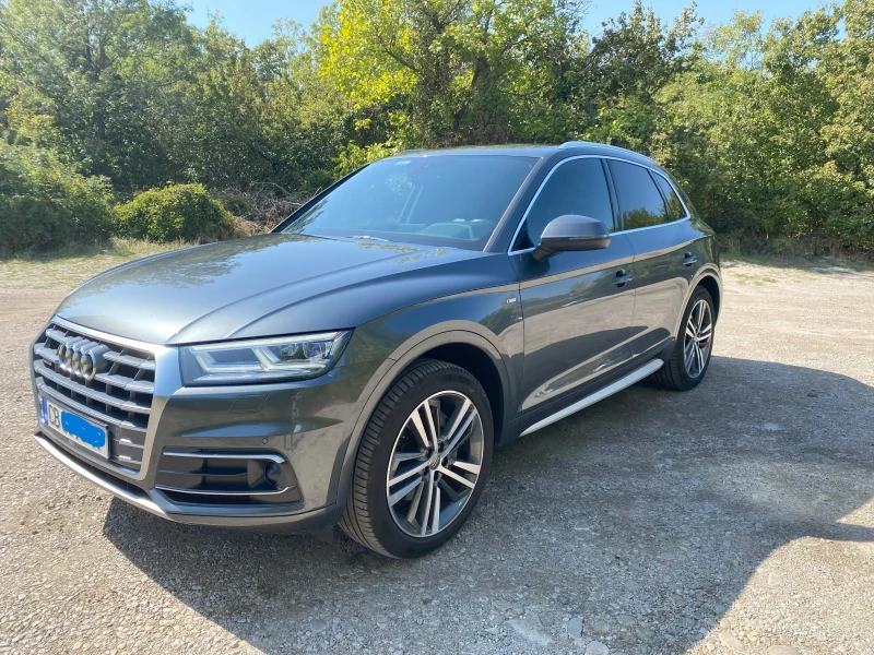 Audi Q5 TDI quattro, снимка 2 - Автомобили и джипове - 49577777