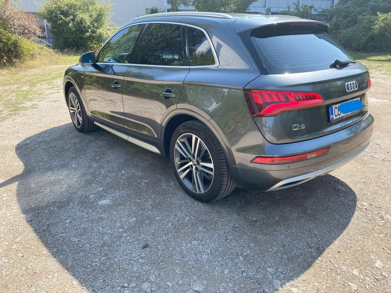 Audi Q5 TDI quattro, снимка 4 - Автомобили и джипове - 49577777