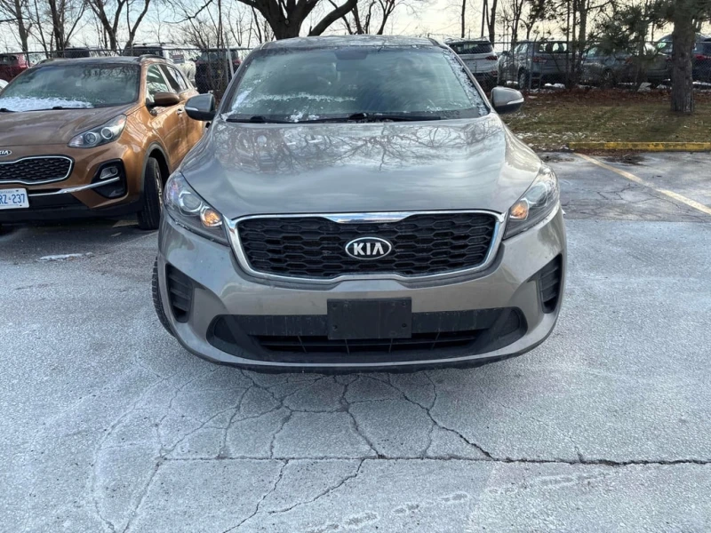 Kia Sorento * LX * CARFAX * БЕЗ ПЪРВОНАЧАЛНА ВНОСКА, снимка 6 - Автомобили и джипове - 52714687