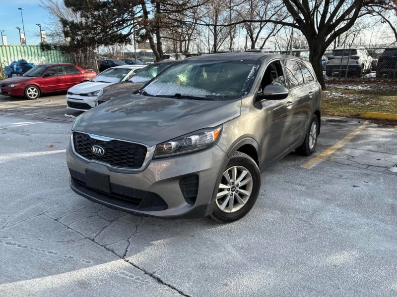 Kia Sorento * LX * CARFAX * БЕЗ ПЪРВОНАЧАЛНА ВНОСКА