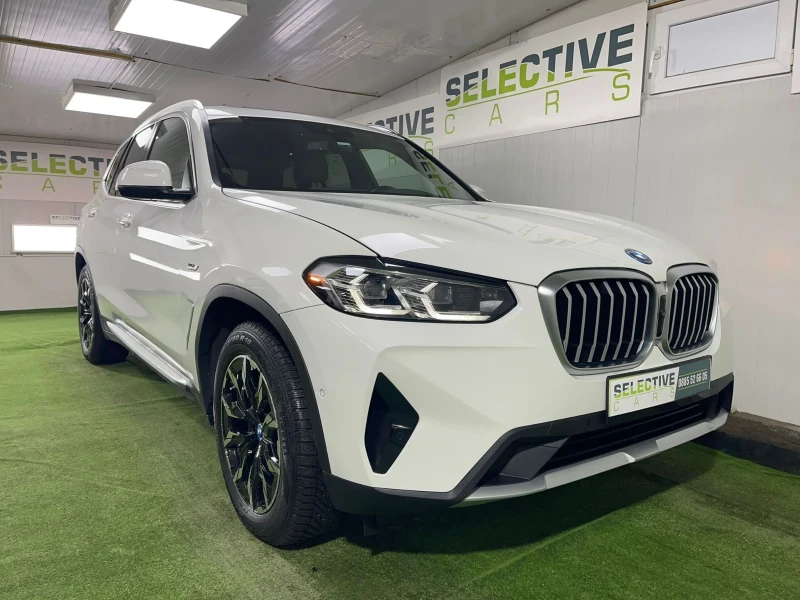 BMW X3 30e xDrive* 360camera* Head-up* Bmw Led* , снимка 5 - Автомобили и джипове - 52771412