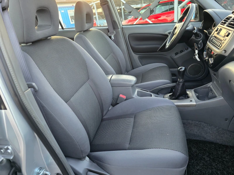 Toyota Rav4 2, 0 D4-D КЛИМАТИК !! НОВ ВНОС !! , снимка 9 - Автомобили и джипове - 53148101