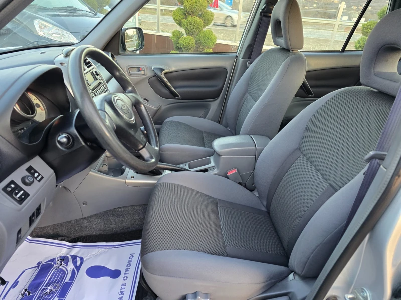 Toyota Rav4 2, 0 D4-D КЛИМАТИК !! НОВ ВНОС !! , снимка 12 - Автомобили и джипове - 53148101