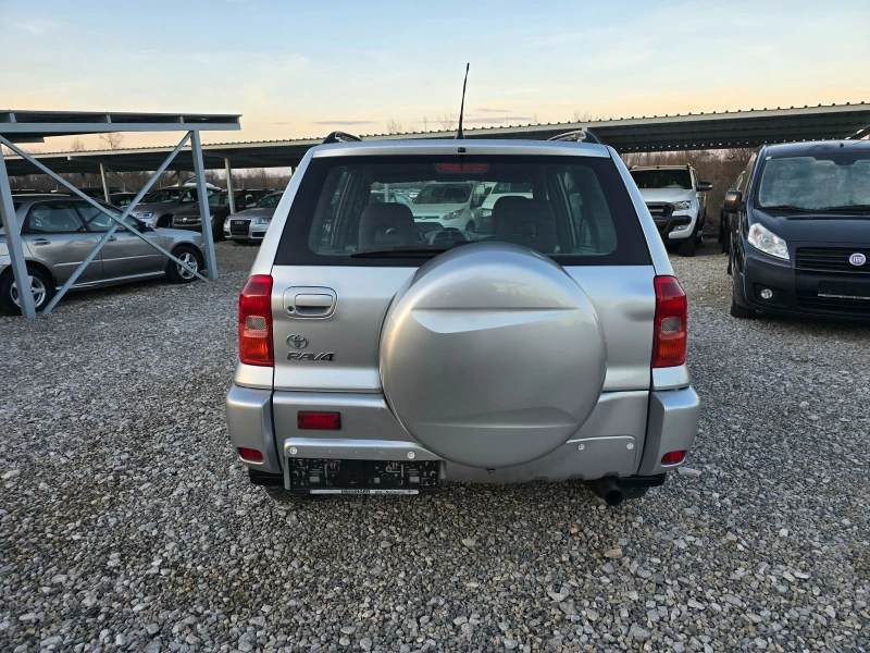 Toyota Rav4 2, 0 D4-D КЛИМАТИК !! НОВ ВНОС !! , снимка 4 - Автомобили и джипове - 53148101