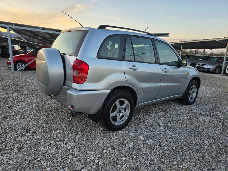 Toyota Rav4 2, 0 D4-D КЛИМАТИК !! НОВ ВНОС !! , снимка 5 - Автомобили и джипове - 53148101