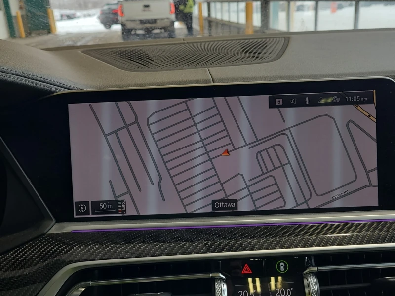 BMW X6, снимка 9 - Автомобили и джипове - 53163333