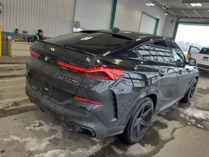 BMW X6, снимка 4 - Автомобили и джипове - 53163333