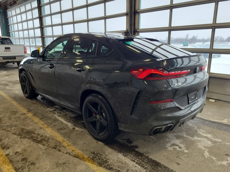 BMW X6, снимка 3 - Автомобили и джипове - 53163333