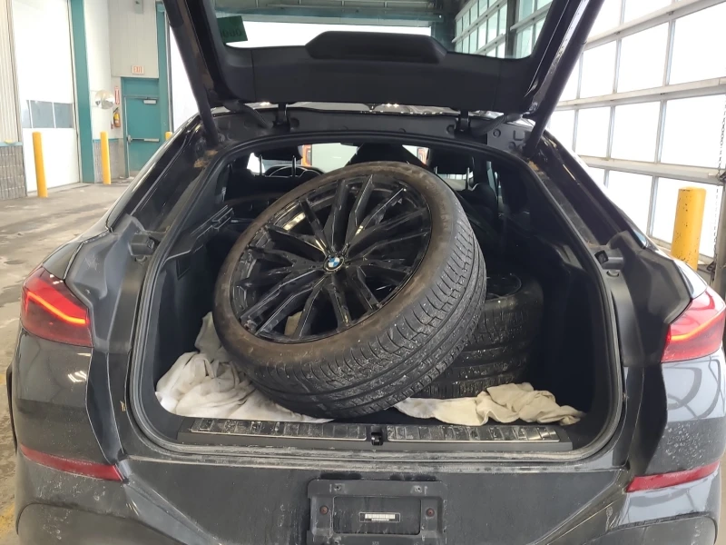 BMW X6, снимка 5 - Автомобили и джипове - 53163333