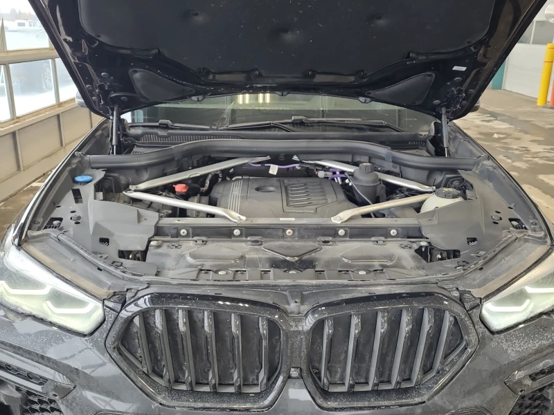 BMW X6, снимка 6 - Автомобили и джипове - 53163333