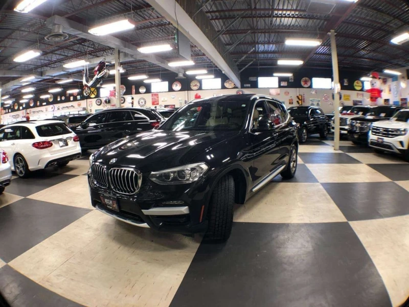 BMW X3 SPORT xDrive30i * CARFAX * ФИНАНСИРАНЕ, снимка 2 - Автомобили и джипове - 53202236